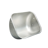 Stainless Steel Pig Feeder Sow Feeding Trough for Pig Nursery Farrowing