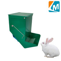Rabbit Farm Automatic Feeder Wholesale Rabbit Feeder Line LMR-30