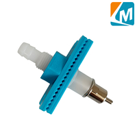 Rabbit Drinker Factory Directly Metal Poultry Farm Rabbit Nipple Drinker Water LMR-26