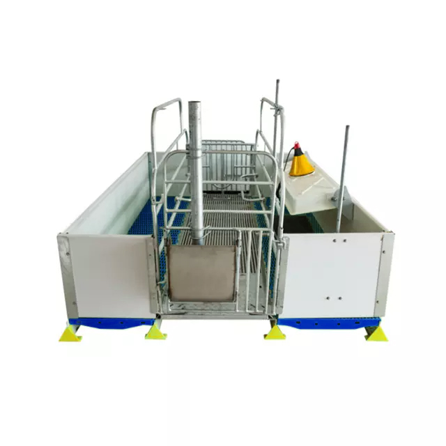 European Sow Farrowing Crates Sow Pen Bed Pig Gestation Crate Pig Cage Swine Farm Equipment 