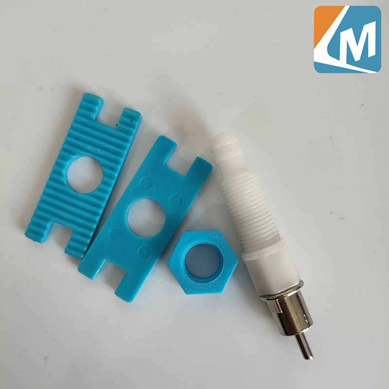 Rabbit Drinker Factory Directly Metal Poultry Farm Rabbit Nipple Drinker Water LMR-26