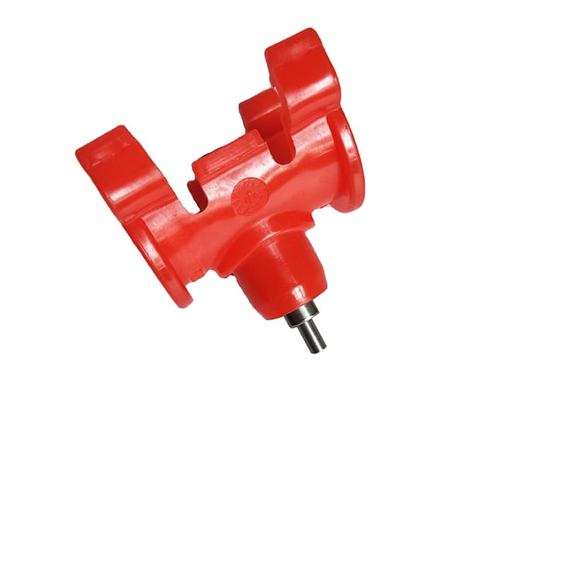 Plasson Poultry Drinking Nipples Chicken Nipple Drinkers for Poultry House Drinking System LM-27