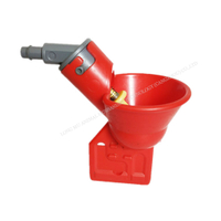 Drinker Cup for Bird Chick Cage Pens Chicken Drinker Drinking Cups for Chickens LM-33