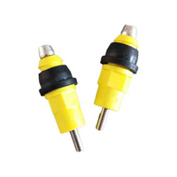 Chicken Drinker Nipple for Drinker Cups Nipple Drinker for Chicken Drinking Line Systems for Chick Broilers Layer Hens Farms