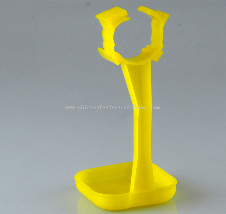 Plastic Bird Coop Chicken Drip Cup Chick Nipple Drinker Poultry Water Cup Automatic Drinking Water Hanging Cups