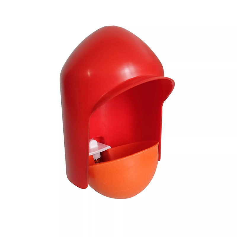 Poultry Automatic Feeder Kits With Cap Rain-Proof Chicken Drinker Suit for Any Container Bucket LMA-32 LMA-38