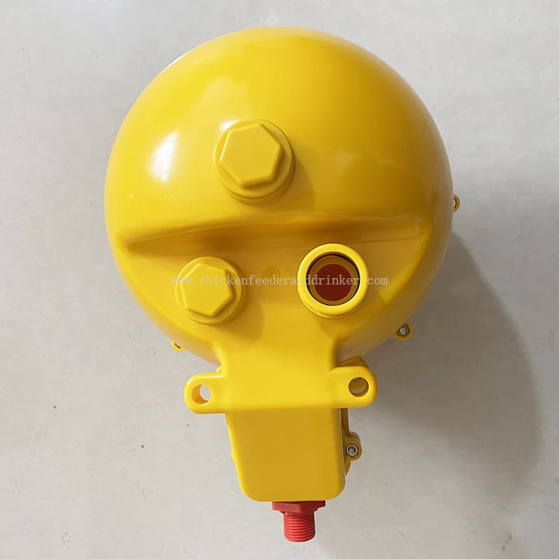 Ball Tank Pressure Regulator Poultry Use Adjust Water Pressure Round