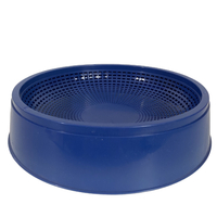 Plastic Bird Nest Pigeon Nesting Bowls for Pigeons Doves Quails Small Birds Pet LMB-17