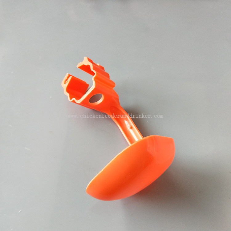 High Quality Automatic Chicken Water Cup Hanging Chicken Drip Cup Nipple Drinker Poultry Farming LM-66