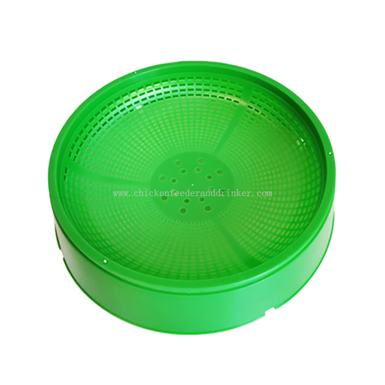 Plastic Pigeon nest box bowl for laying eggs pigeon nest boxes breeding cage LMB-17 
