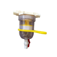 Water Line Strainer for Chicken Sheep Cattle Pigeons Birds Water Filtering And Purifying Water Filter LML-30