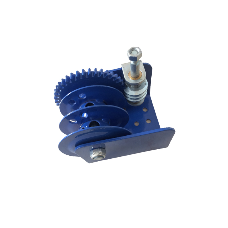 Poultry Farm Feeding Winch System Manual Hand Winch for Hand Winch of